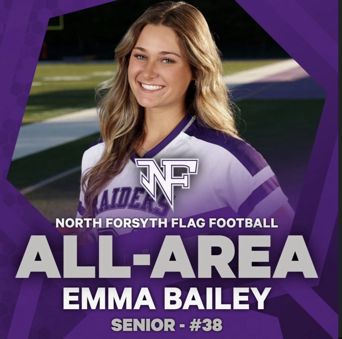 Emma Bailey | 2026 | C/OF/UTL | #38 tweet media