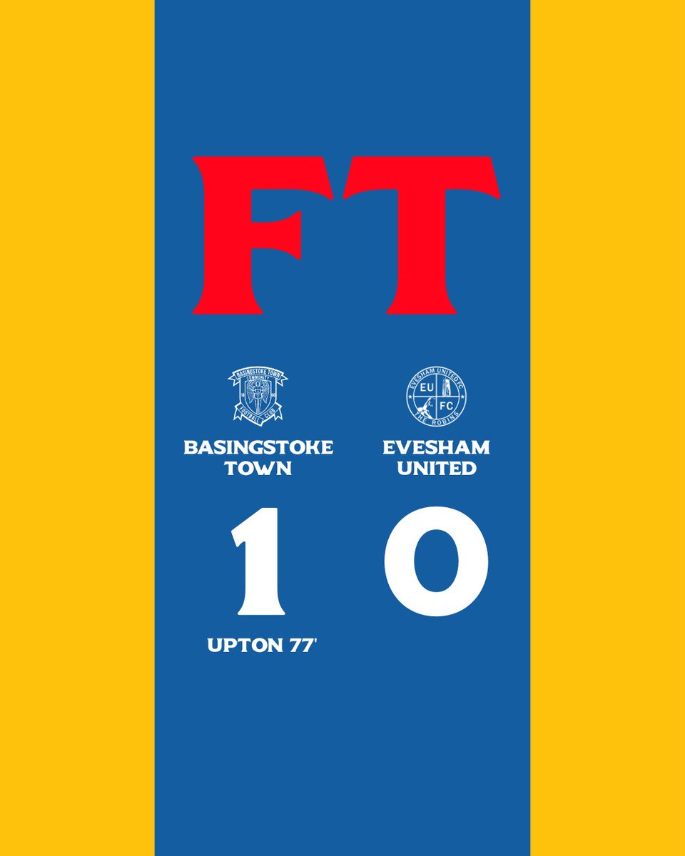 Basingstoke Town FC tweet media