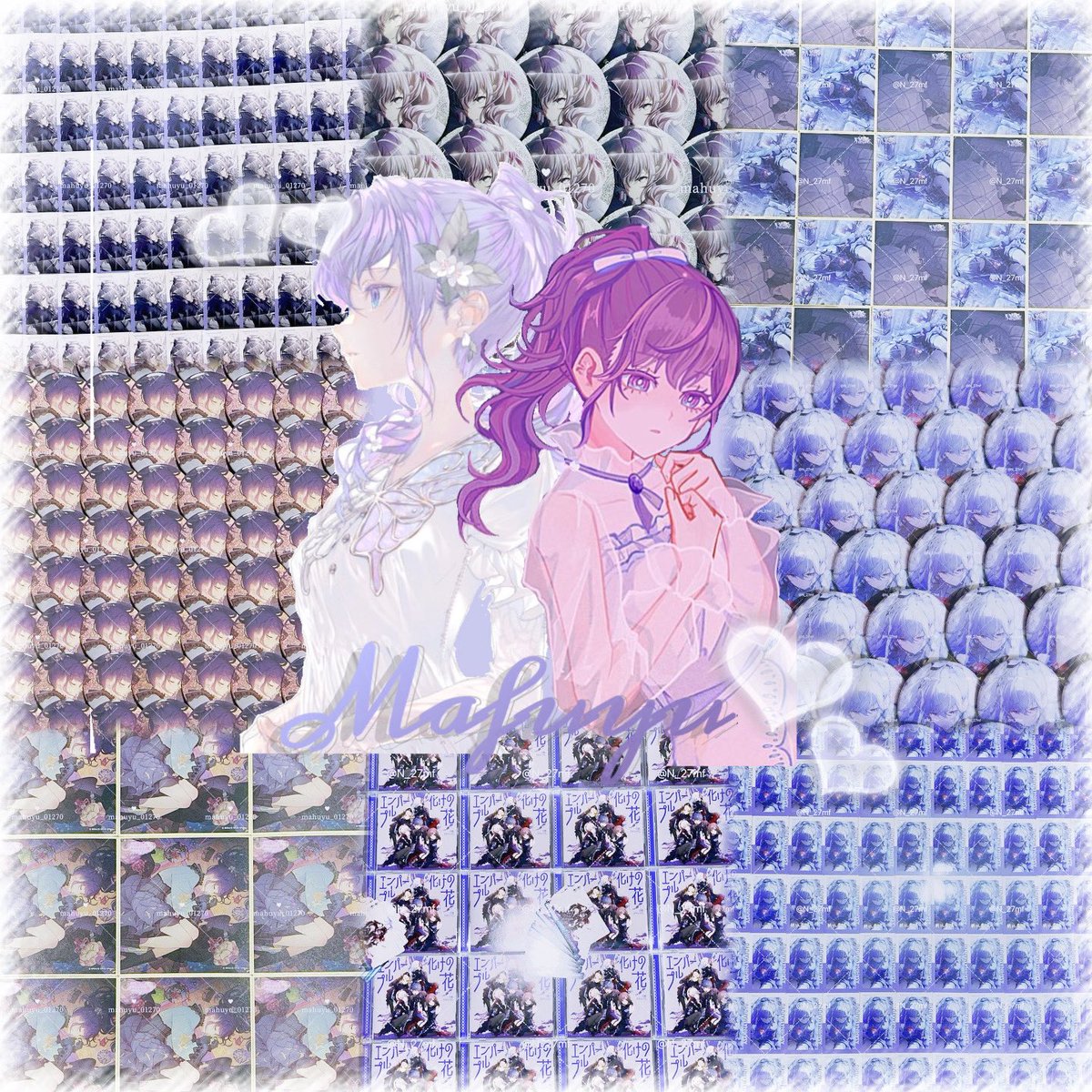 🏷𓈒𓏸︎︎︎︎ まふゆが好きでまふゆを愛してやまない私たちとお友達