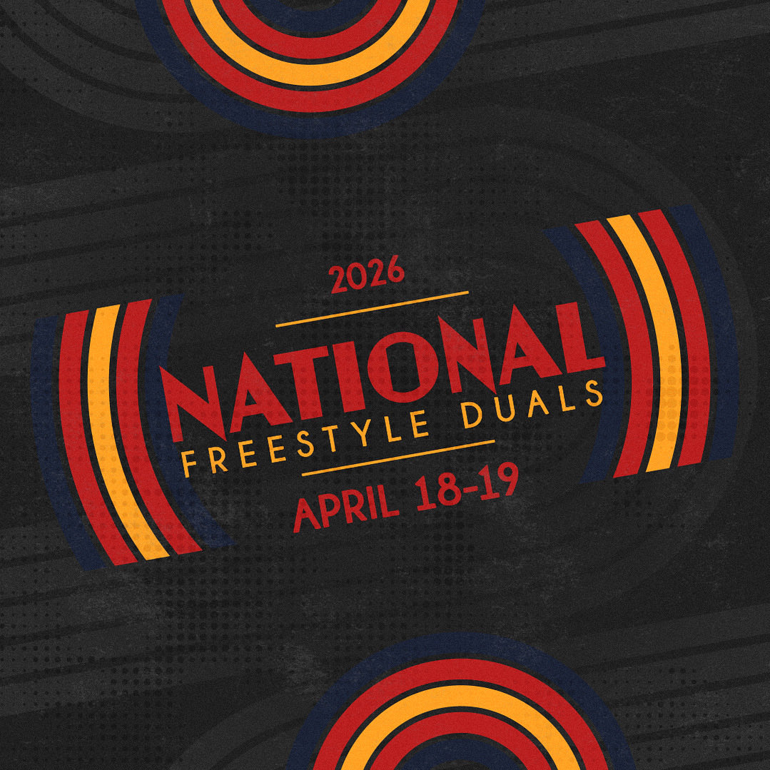 National Freestyle Duals tweet media