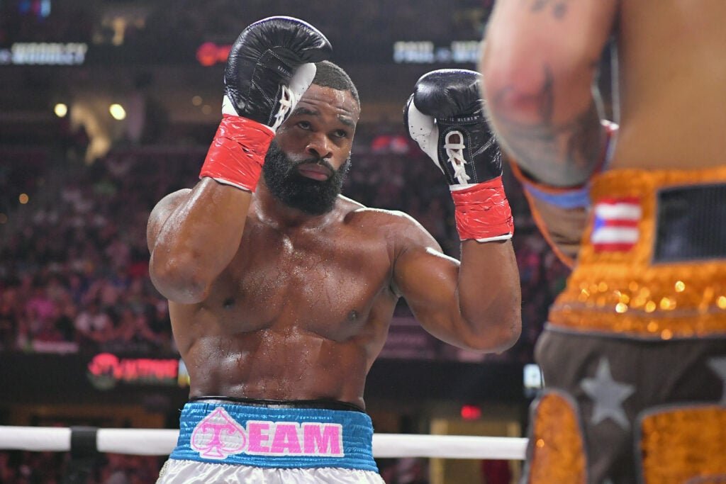 News_247_Planet's tweet image. #UFC #Tyron #Woodley 
Tyron Woodley found the perfect UFC star to help prepare for Anderson Silva on Jake Paul undercard 
news247planet.com/?p=1526433