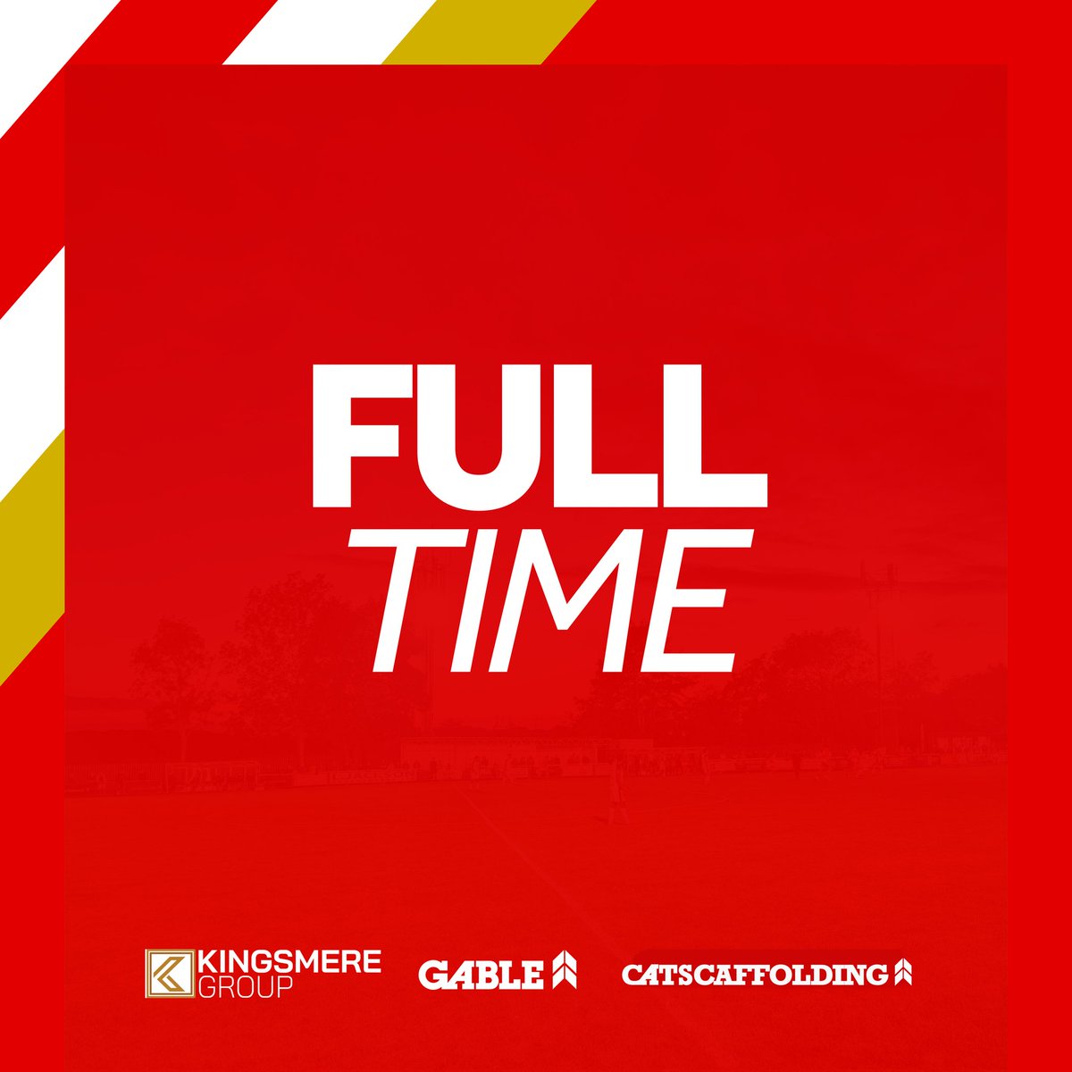 Horndean_FC's tweet photo. FT | Horndean 1-0 Met Police 

The Deans fought the law, and the Deans won ✅

🔴⚪ #UpTheDeans https://t.co/Jj16TtwjR2
