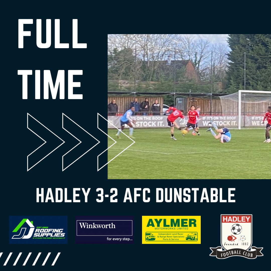 Hadley FC tweet media