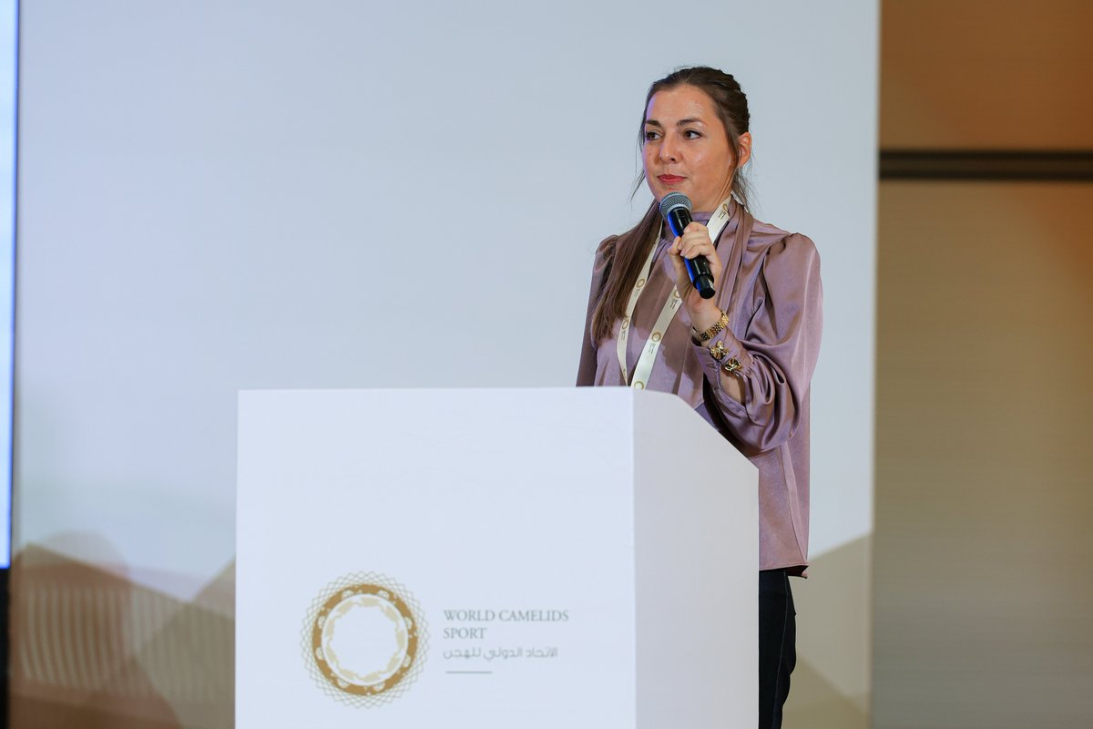 World Camelids Sport tweet media