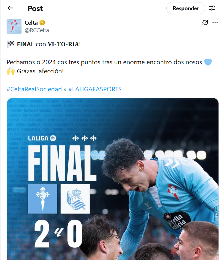 GradaCPro's tweet image. 💣Ganarle a la Real Sociedad en casa tampoco.

Espera un momento... 🤔😎

x.com/ponte_cf/statu…