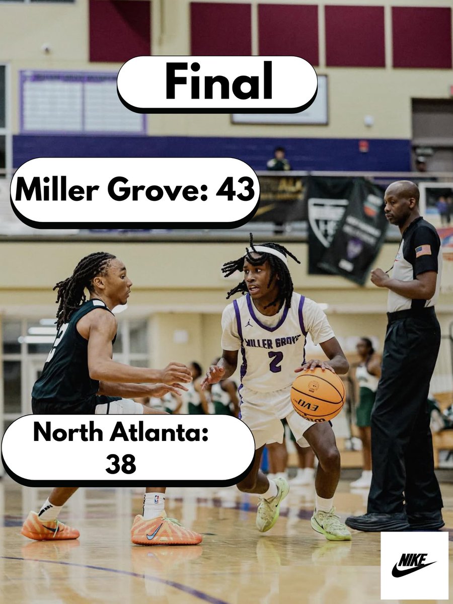 Miller Grove Men's Hoops tweet media