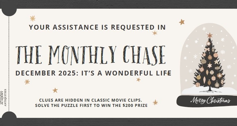 Expires 12/25: Use code HOLIDAY for 10% off of all upcoming programs. Just print the gift certificate for the perfect stocking stuffer.
brainchase.com/gift-certifica…
