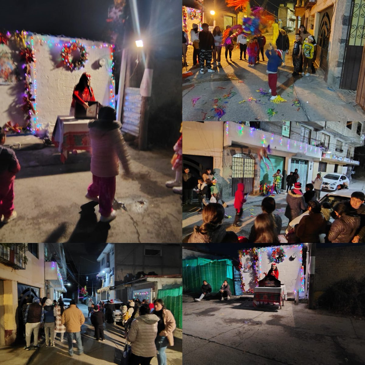 hirvin_tlaloc's tweet photo. Con gran alegría concluimos nuestras tradicionales posadas 2025 @Somos6AO 
Felices fiestas decembrinas 
@MaricelaSilvaAn 
@alan_porchini78 
@EsClaudiaAO https://t.co/4l8IVi83gt