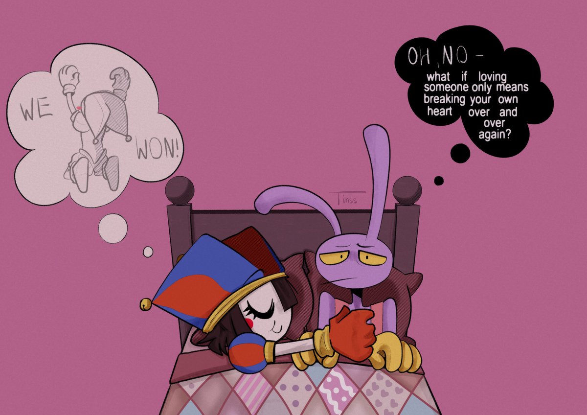 #tadcjax #tadcpomni #JaxxPomni #funnybunny #TheAmazingDigitalCircus