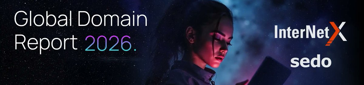 THE DOMAIN INDUSTRY IN 2025: INFRASTRUCTURE CONSOLIDATION, REGULATORY MILESTONES, AND THE AI PIVOT
—
In 2025, domains became more than names: they became trust anchors, AI gateways, and tokenized assets, marking a fundamental shift in internet infrastructure and strategy.

Learn