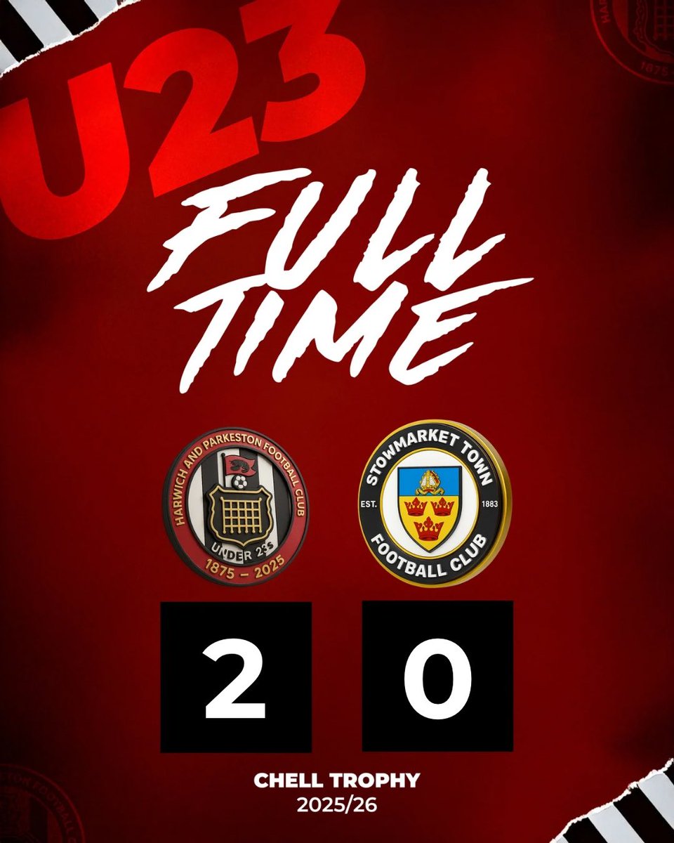 Harwich and Parkeston FC tweet media