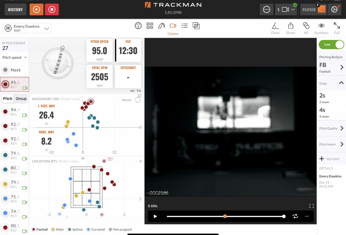 Emery Dawkins tweet media
