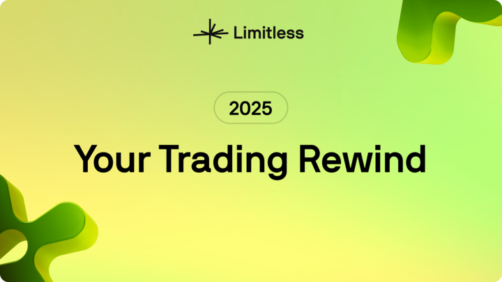 pukerrainbrow's tweet image. Did your trades cook this year or cook you?

@trylimitless just rolled out a yearly trading recap, and it’s now live on the platform.

It gives users a clean look back at their year. Trades taken, activity, and how things actually played out over time.

There’s also a little…
