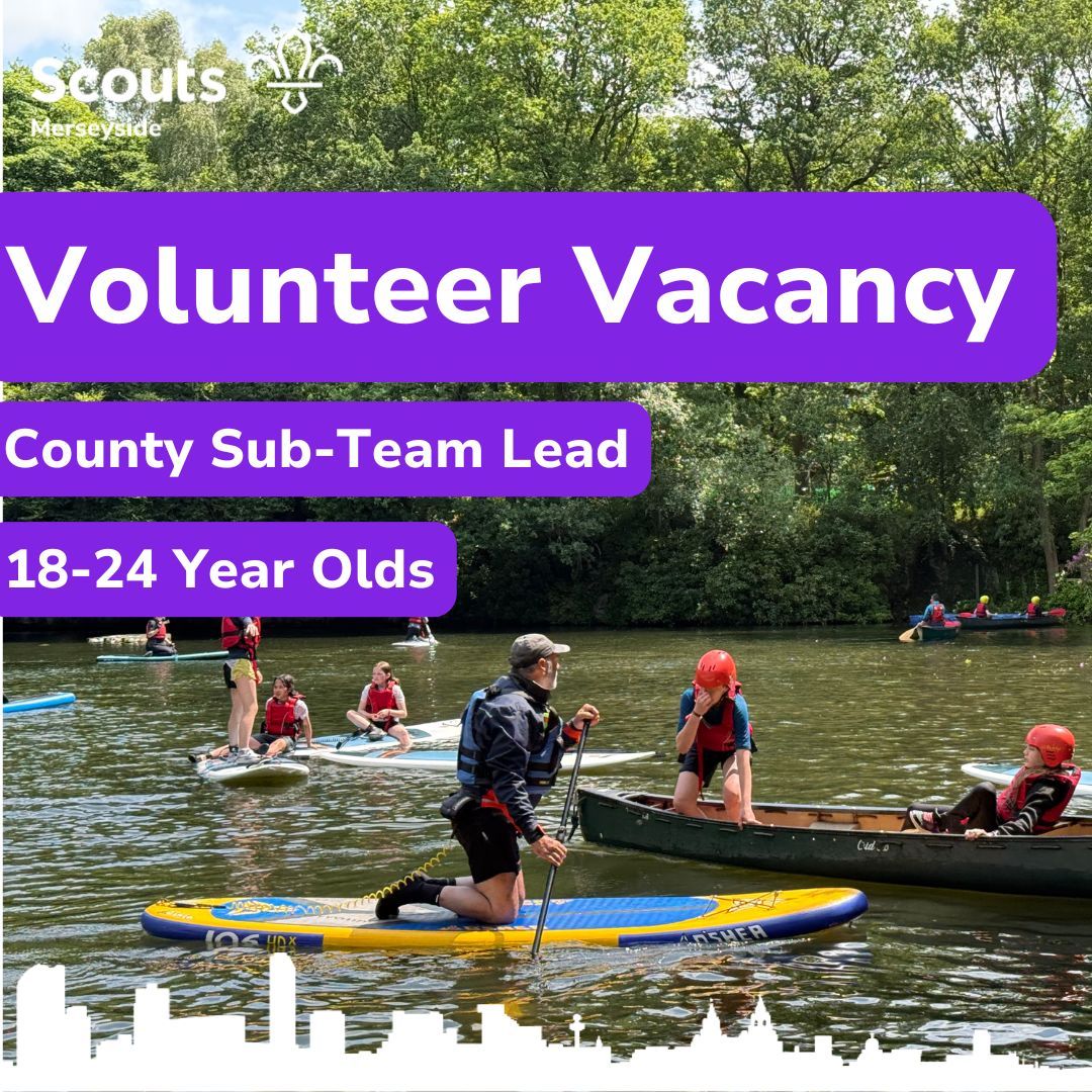 Merseyside Scouts tweet media