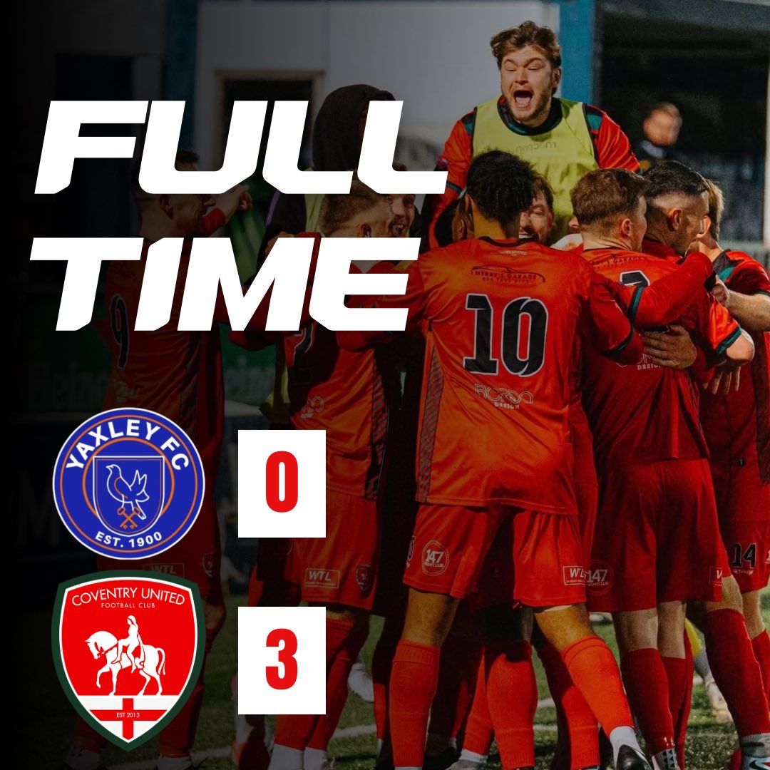 Coventry United FC tweet media