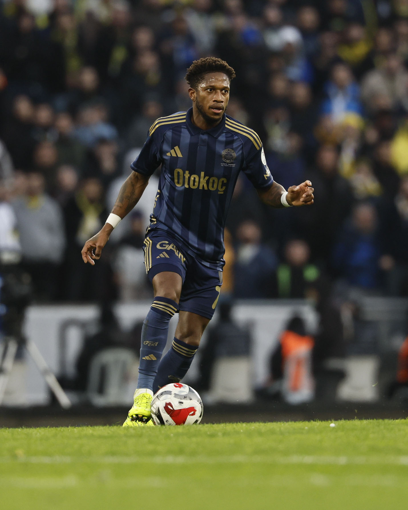 Fenerbahçe'de sezonun hedefi belirlendi!