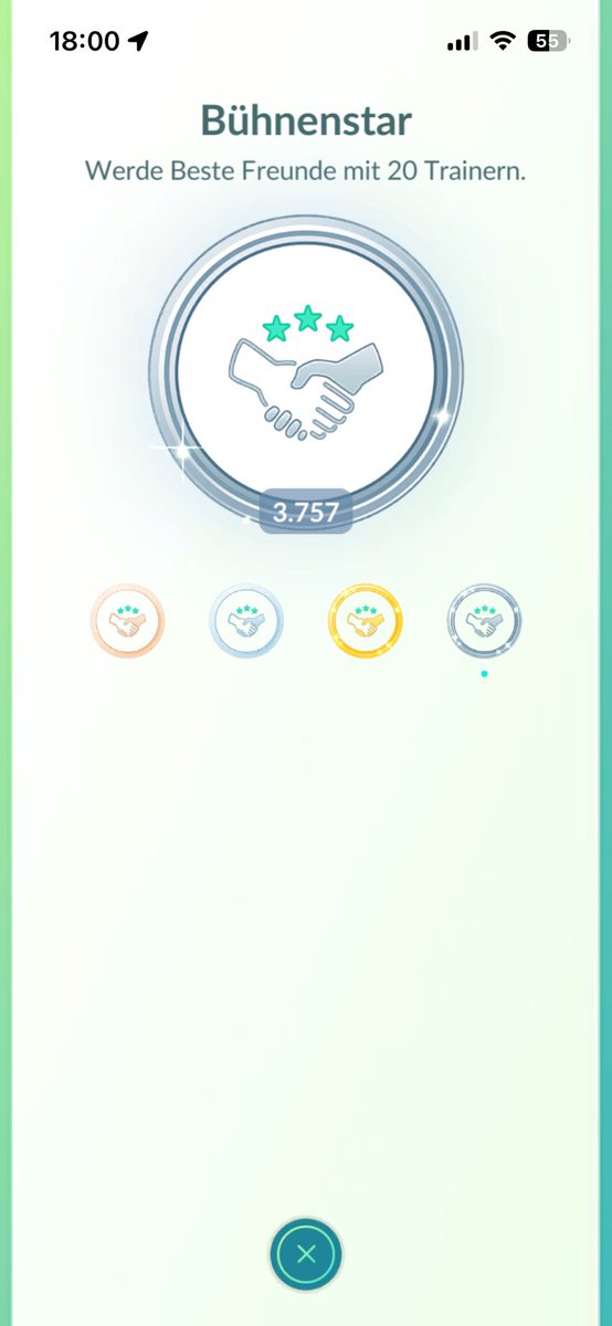 15 free spots in my friends list for Openers (preferred), Raiders and Quick PvP.  LevelUp at the raid hour 6:00 p.m. CEST, CDay 2p.m. or by arrangement.  I send gifts every day and open them as often as possible. 6754 6167 7546 #PokemonGOfriend 
#PokemonGoFriendCodes