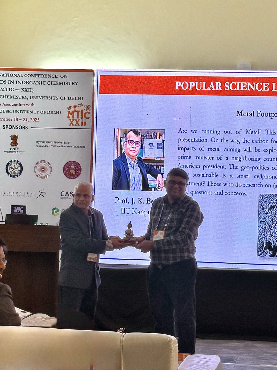 KV-CompChem@CSIR-NCL tweet media