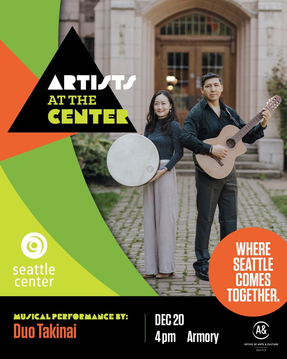 Seattle Center tweet media