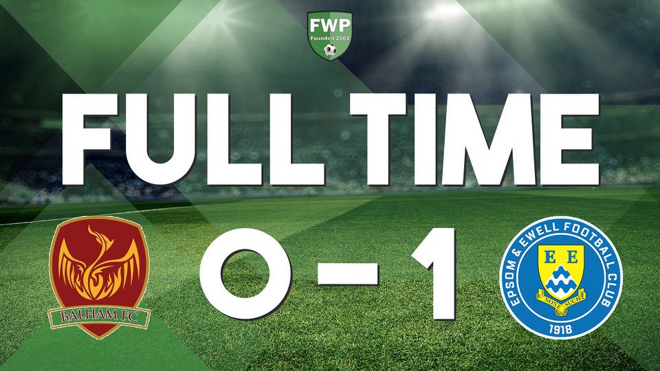 Epsom & Ewell Football Club (@epsomewellfc) on Twitter photo 