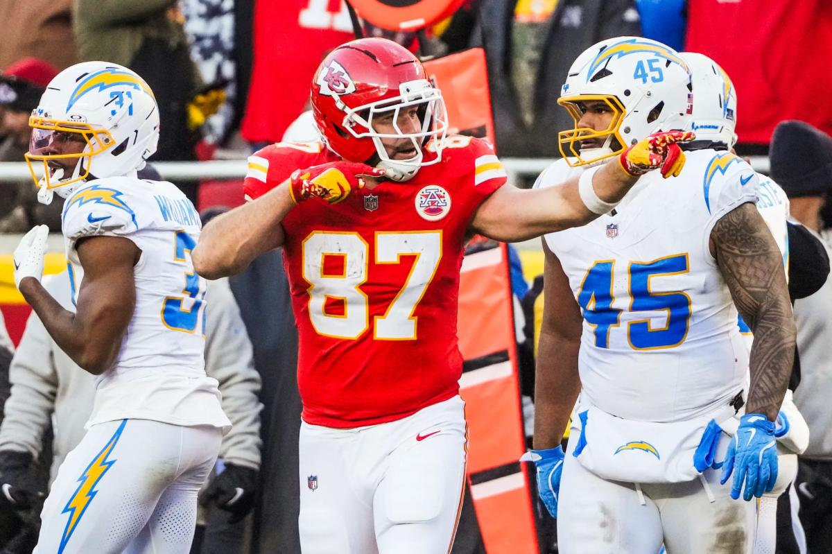 nypostsports's tweet image. BetMGM Missouri bonus code NYPDM1500: Get a 20% first deposit match up to $1,500 for Chiefs vs. Titans trib.al/t3nsjk5
