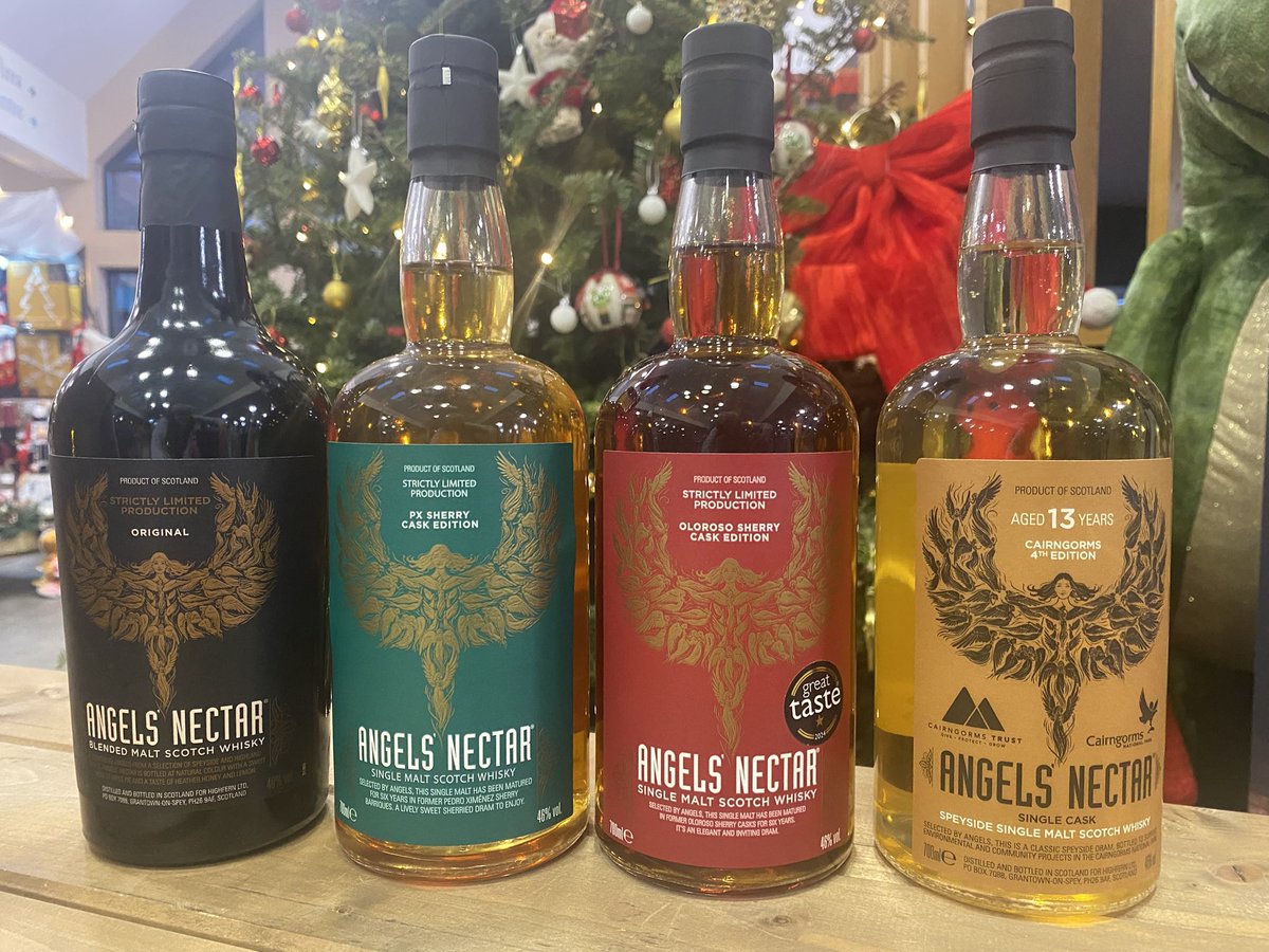 Angels' Nectar tweet media