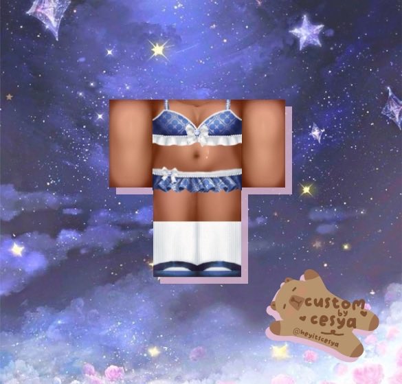 Another cute outfit commission 💖

#roblox #robloxdesigner #robloxclothingdesigner #robloxclothes #robloxdev #robloxdesign #rtcdesigners