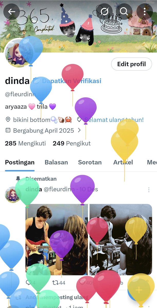 dinda ୨ৎ tweet media