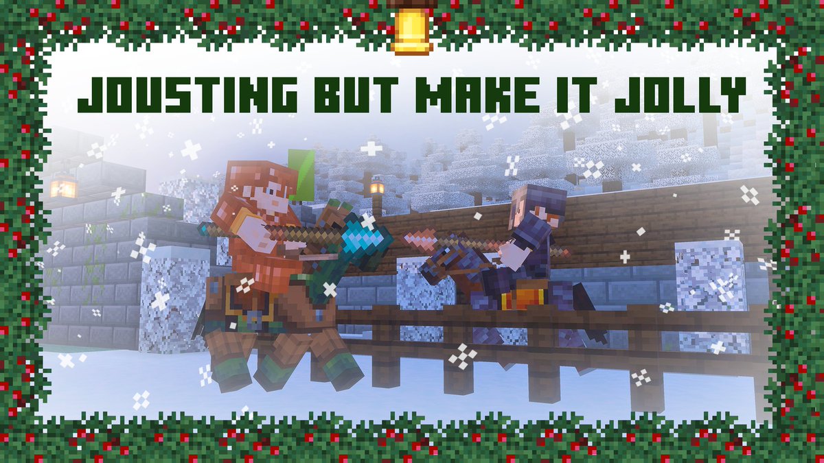 Minecraft tweet media