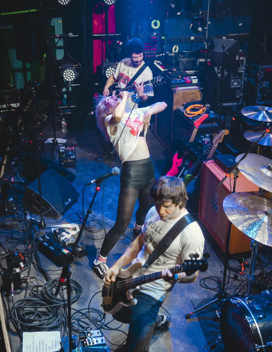 Indegoot's tweet image. Last week @winonafighter finished up on tour supporting Waterparks. What a year for this band! From releasing their debut album, to touring the US and the UK, we are so proud to be working with this amazing group of people. ❤️
📸 : @jsonpendleton