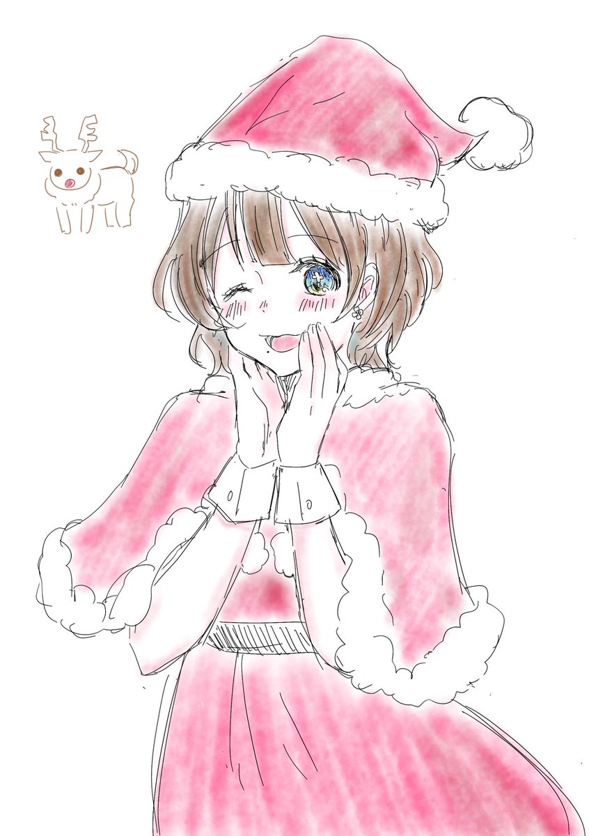 もちこページ Post by モヂ on X: 🎅📒