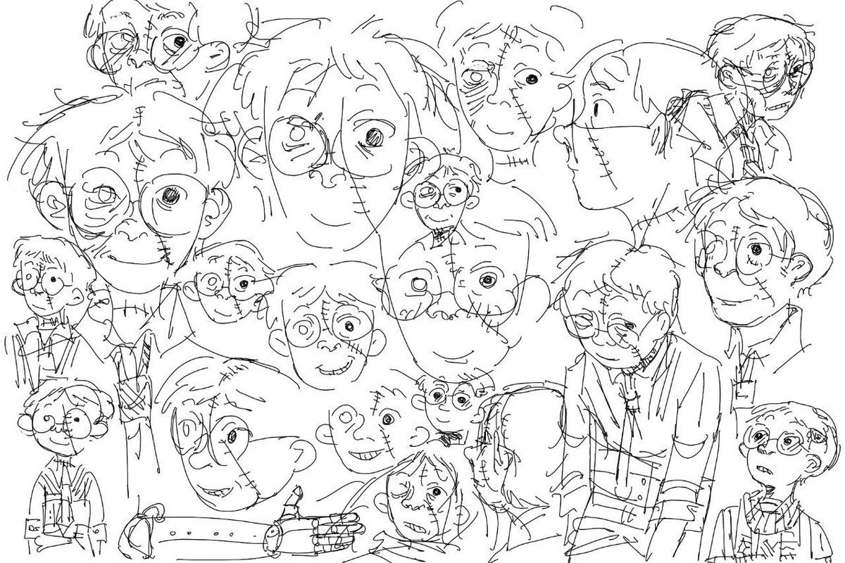 weenmaky's tweet image. #oc 🫶🫶🫶