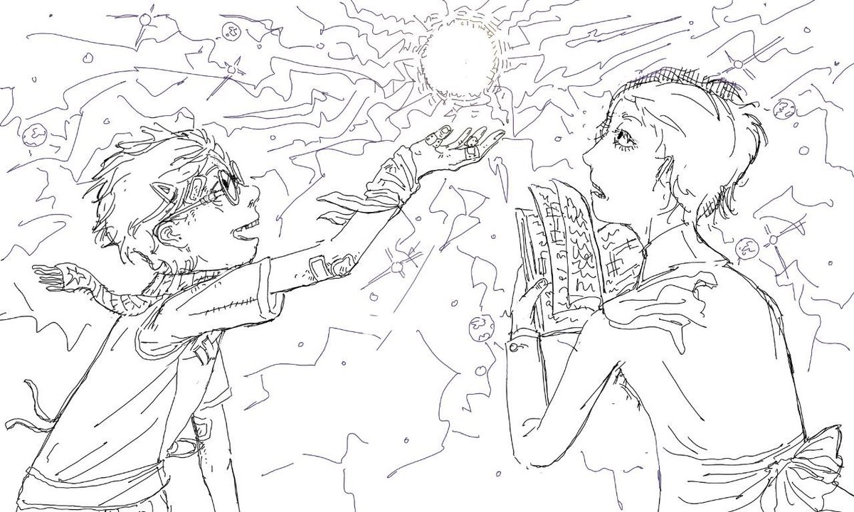 weenmaky's tweet image. #oc 🫶🫶🫶