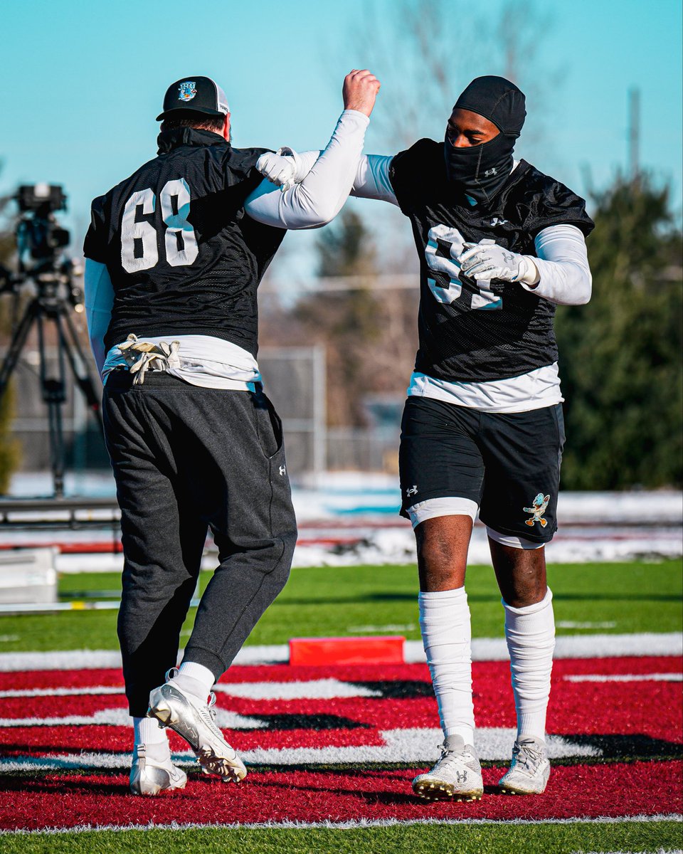 Johns Hopkins Football tweet media