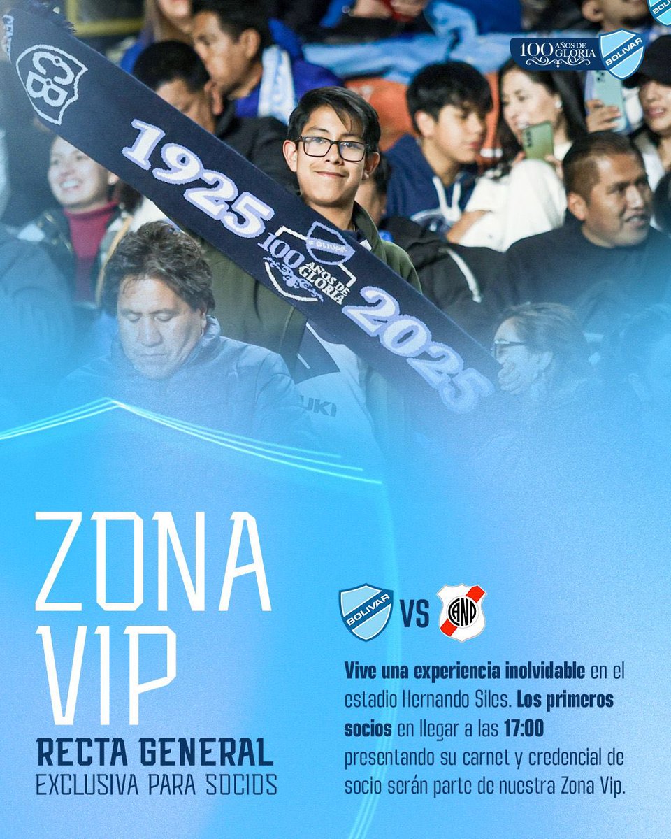 Club Bolívar tweet media