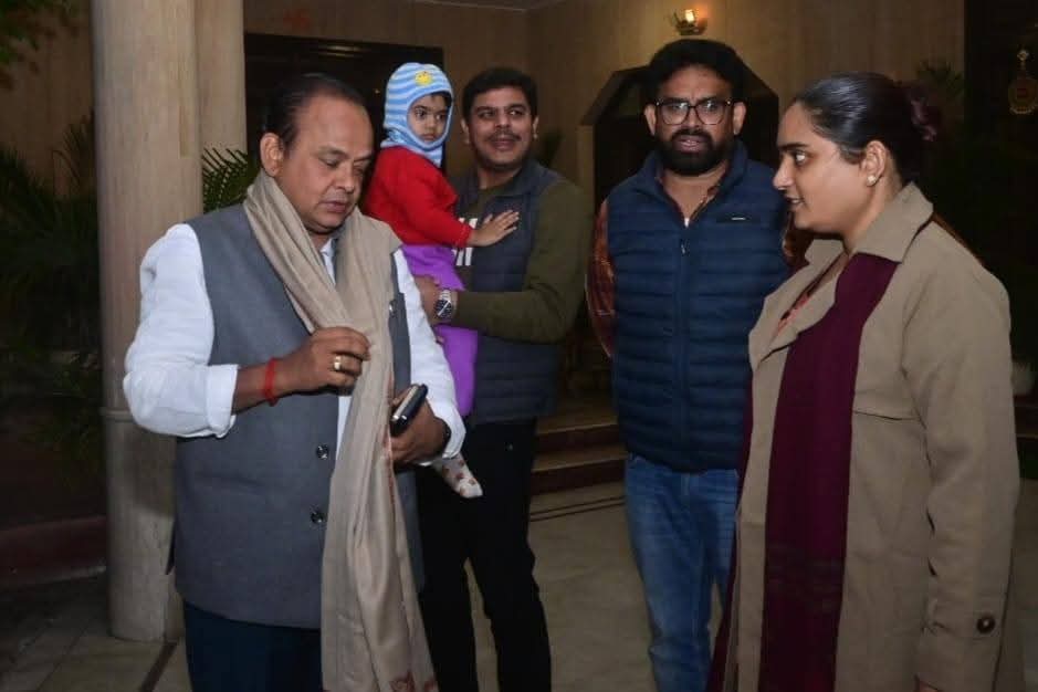 Rajeev Pandey tweet media