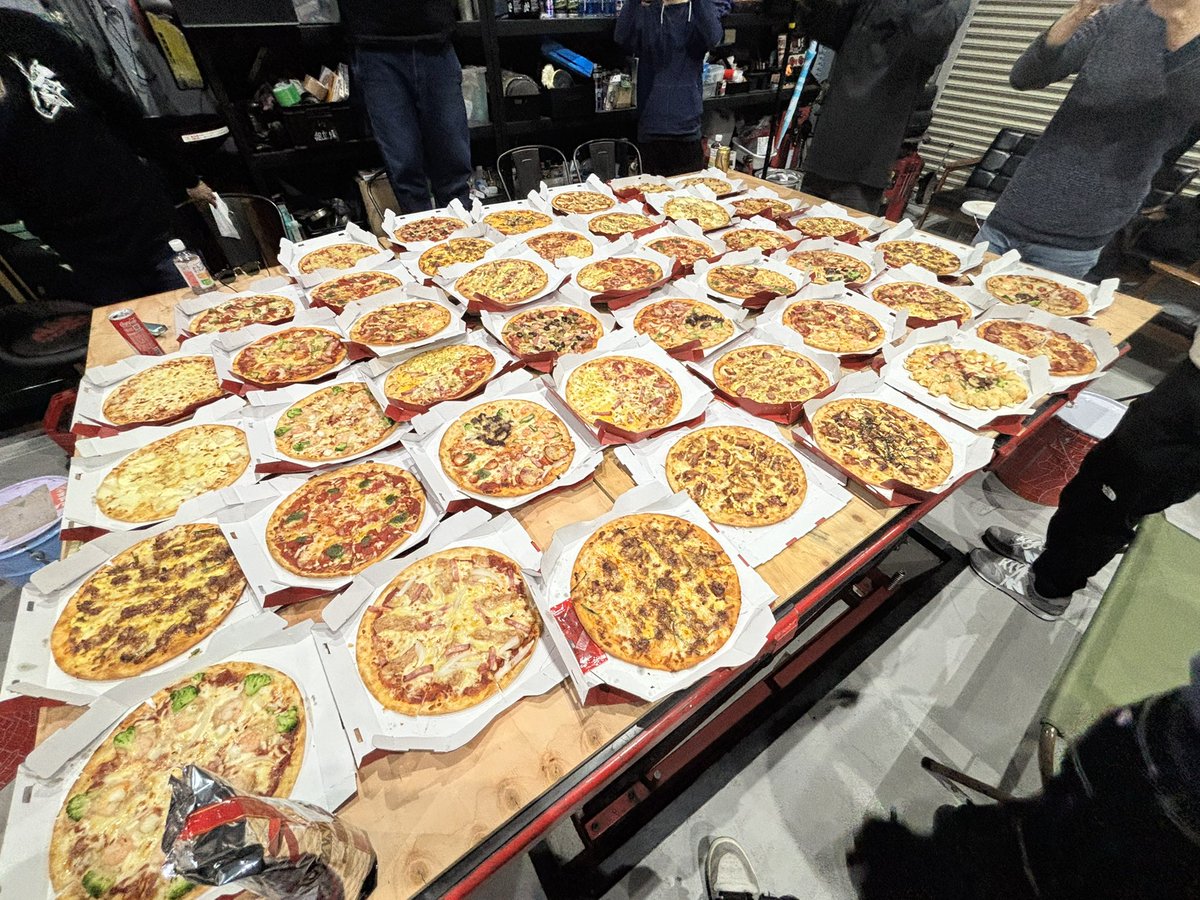 いっくん (@itsu_zx10r) / Posts / X