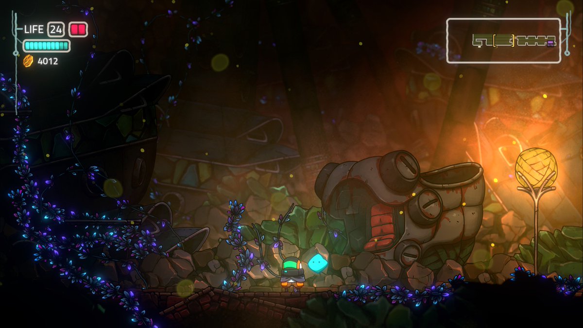 Xplorite - Wishlist on Steam! tweet media