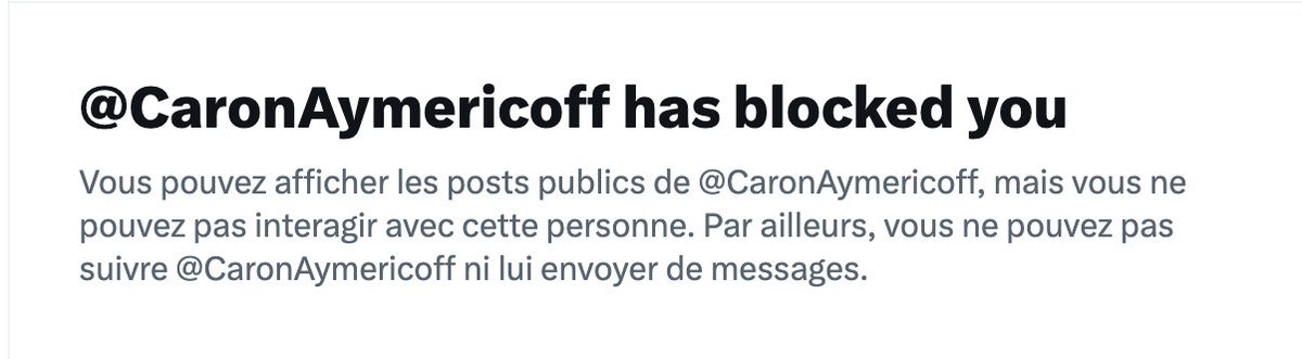 simon_moos_'s tweet photo. Salut @CaronAymericoff, je t’ai proposé de débattre à peu près 549 fois ces deux dernières années.

Ta réponse ci-joint : https://t.co/5RdMPptACg