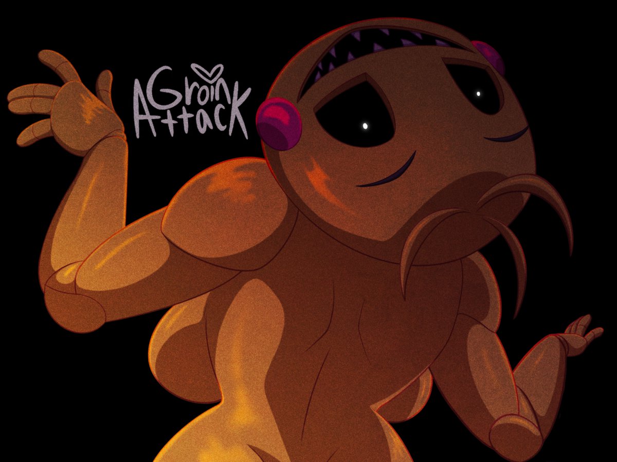 Groin_attack's tweet image. Toy Chica Ballbusting POV

patreon.com/posts/14630259…

#fnafart #toychica #ballbust