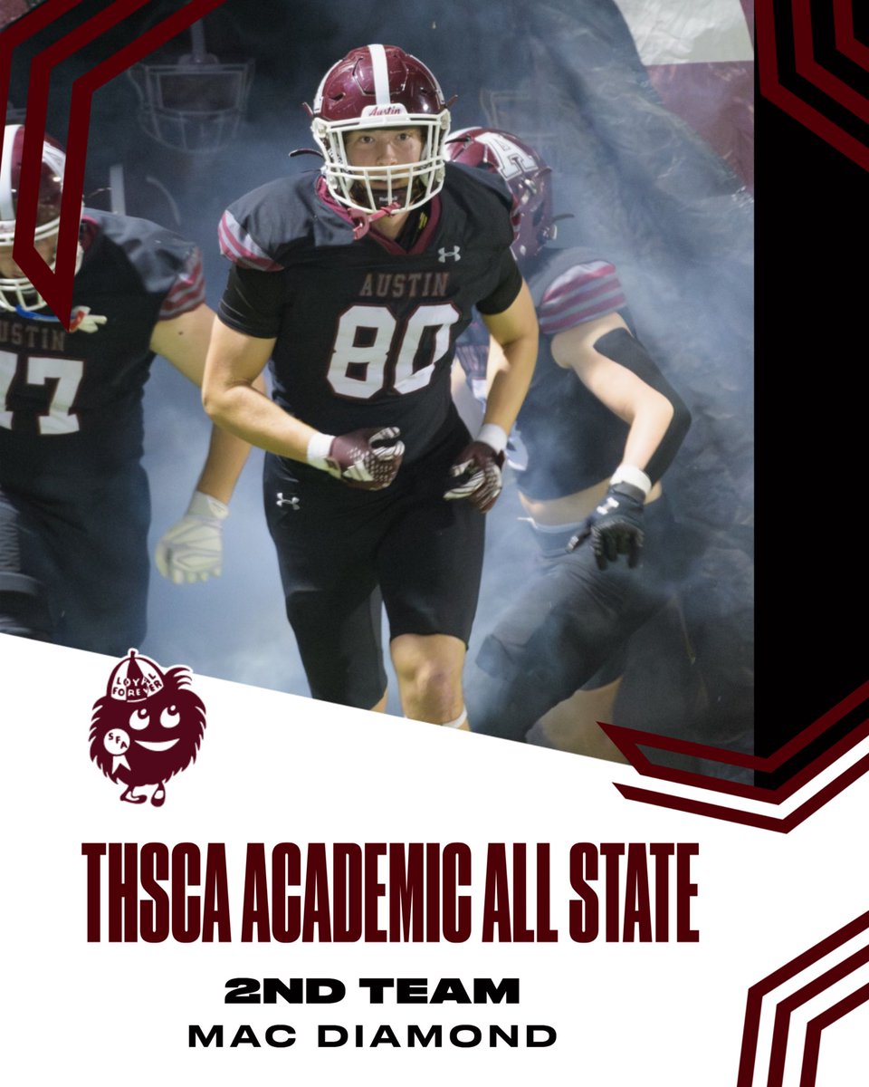 Austin High Football tweet media