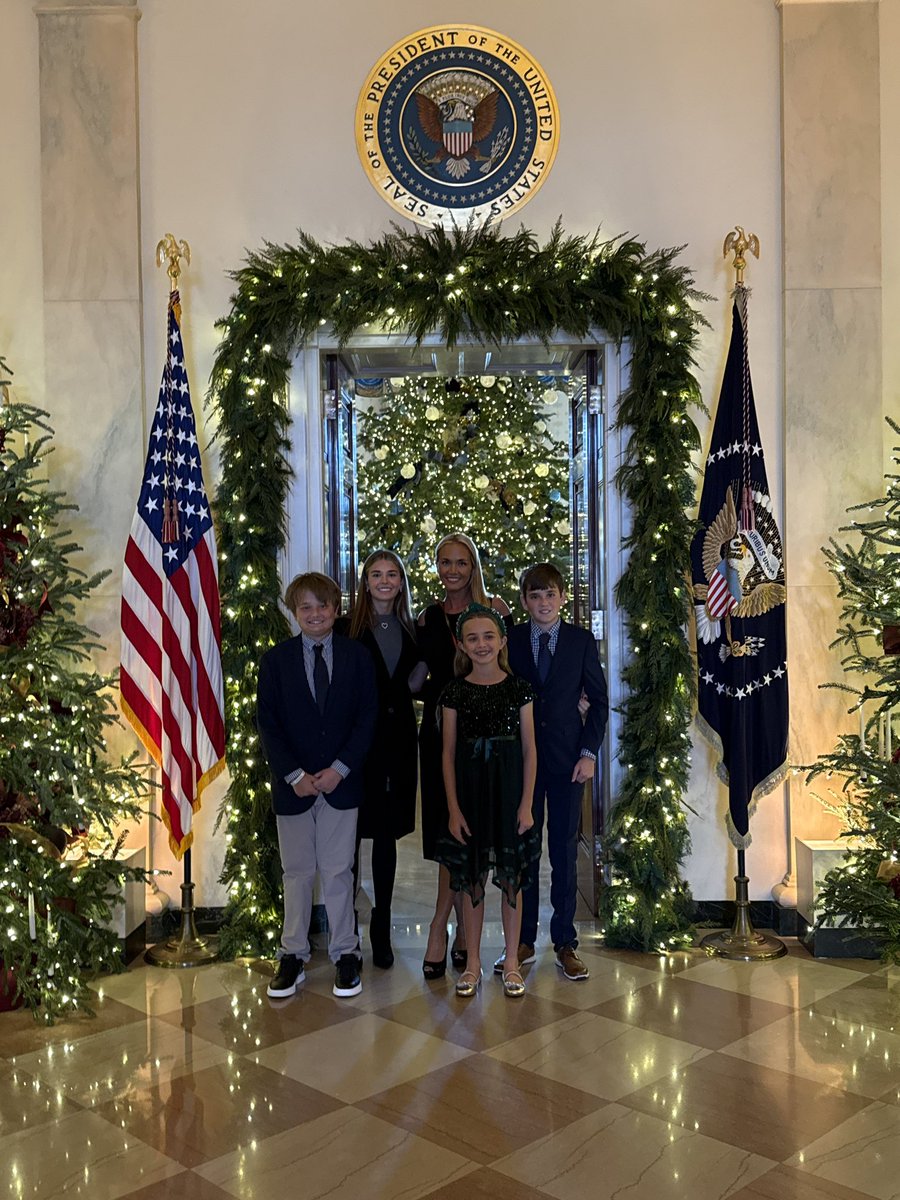 Kai Trump tweet media