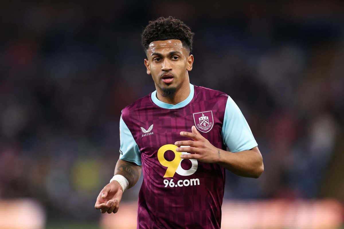 TurfCastPodcast's tweet image. Gets the ball at his feet, runs at players, drags us up the pitch. 

Great ball for the goal too, bagging an assist. 

He needs to play FAR more, doesn't matter how 'defensively lacking' he is. 

#twitterclarets