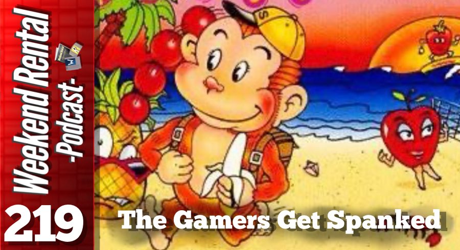 This weekend, Andy is french kissing, Ryan found another troll, and we spank fruits with a basketball. weekend-rental.pinecast.co/episode/914afe… #Gamers #SpankysQuest #SNES #MetroidPrime4 #ClairObscurExpedition33 #gameawards #podcasts #retro