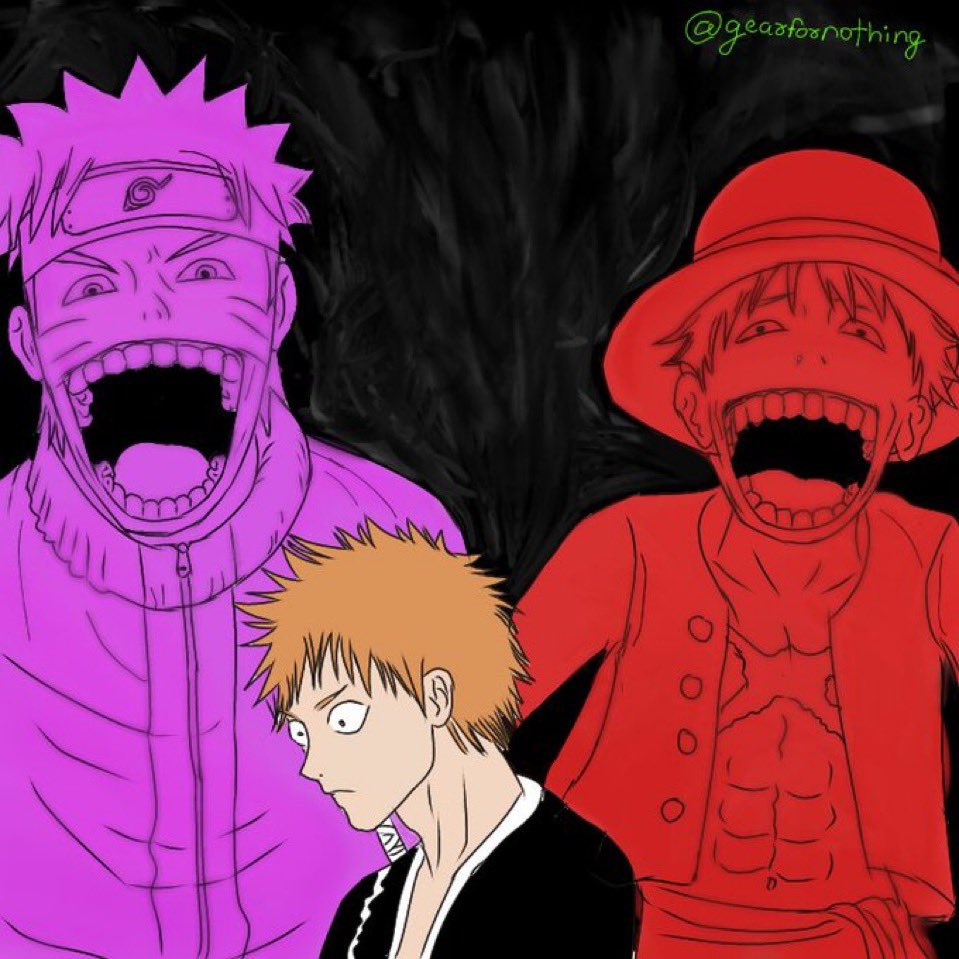 “Say Ichigo didn’t you get outsold by jjk too now? What next mha?”