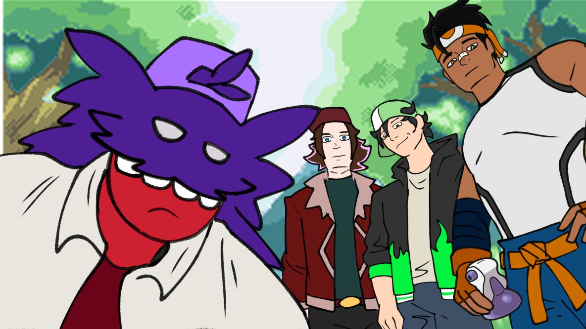 Segundo capitulo del teamlocke!!!
El marcador esta 3 muertes para OPA y solo una muerte para los pokesquizos, veamos si hoy los OPAPUS remontan
¡No se lo pierdan!
#olvidadosporandromeda #OPA #OPAsquizos
Perú: 14:00 pm 
Argentina: 16:00 pm 
Mexico: 13:00 pm 
España: 21:00 pm