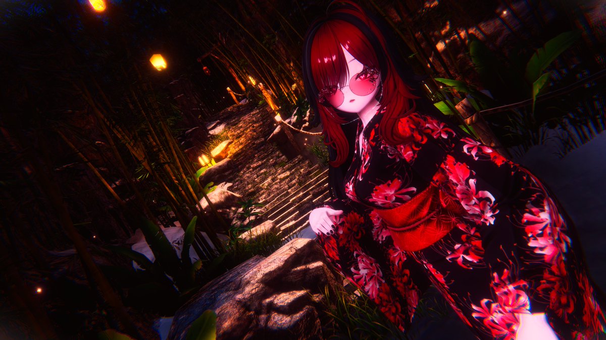 taehalami's tweet photo. -생존 신고-
다들 추우니까 조심하세요.

#VRChat #VRC https://t.co/lBJlLDIxlk