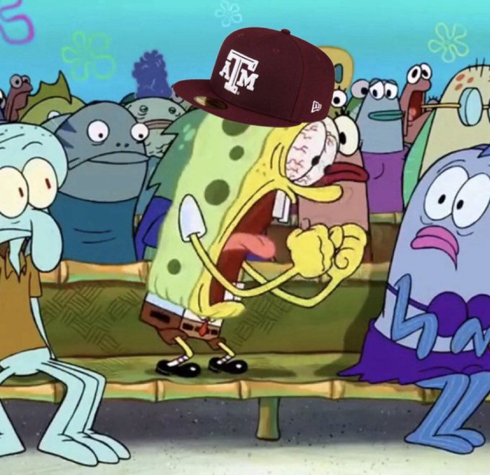 BarstoolTexasAM's tweet photo. ONE LAST TIME AT KYLE FIELD THIS SEASON

PARTY TIL WE DIEEEEEE https://t.co/TvkKA3kYGP