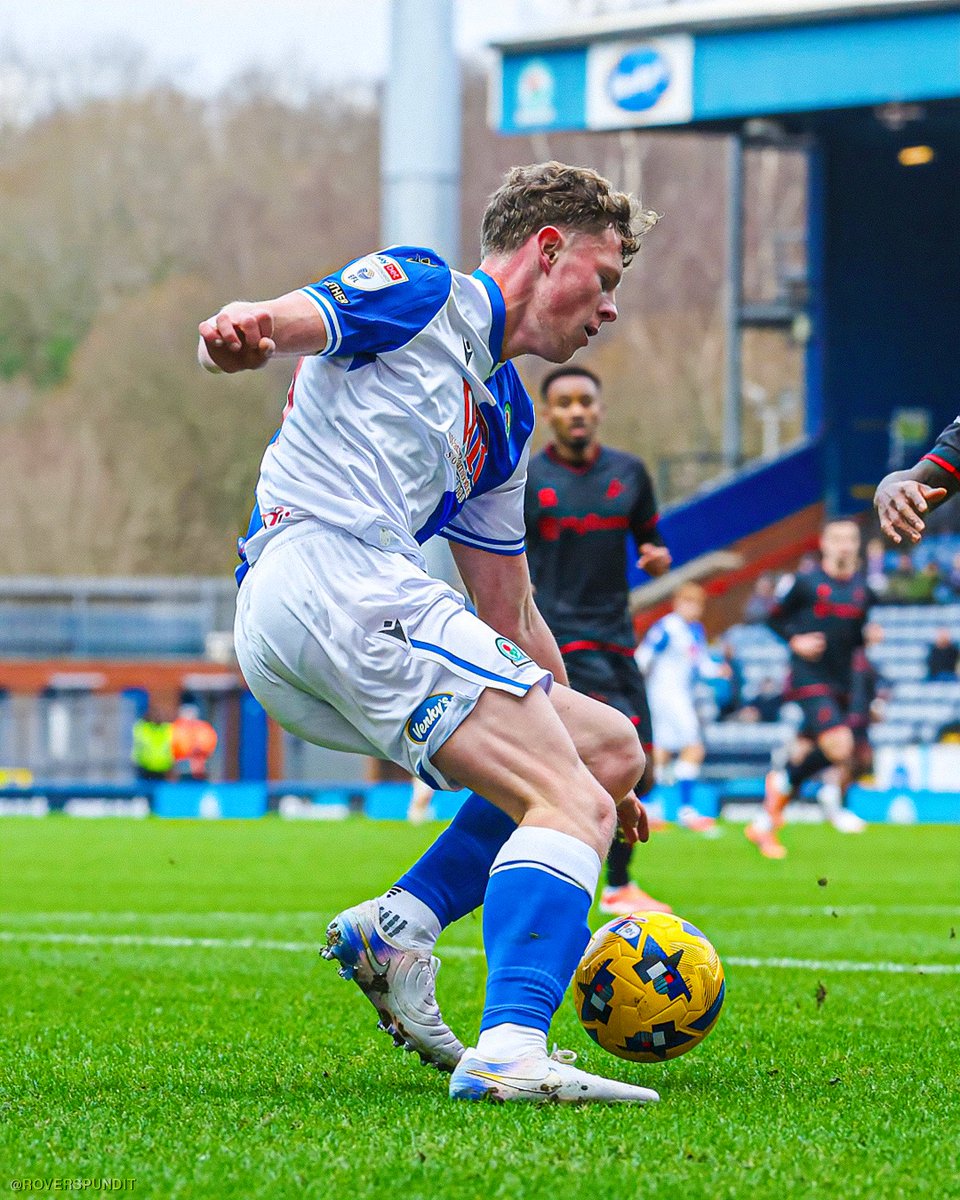RoversPundit's tweet photo. First appearance, biggest impact! 😮‍💨

What a performance from the 20-year-old debutant. First start for his boyhood club and he wins MOTM! 👏

𝐒𝐌𝐀𝐒𝐇𝐄𝐃 𝐈𝐓, 𝐌𝐀𝐓𝐓𝐘! 💪

#Rovers | #BRFC https://t.co/e4DKMfk3Yy