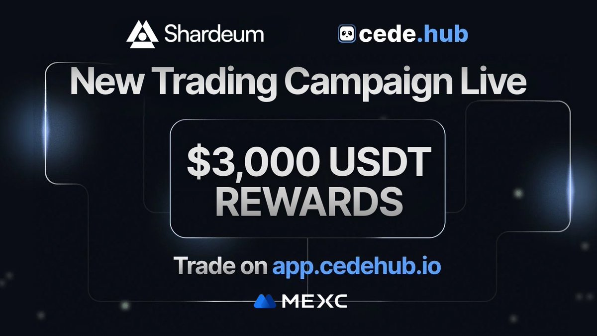 stargurl003's tweet photo. sometimes ecosystem updates surface quietly, especially if you’re paying attention

 for those who follow activity around @shardeum, there’s a new collaboration that recently went live and is simply worth being aware of
#ShardeumAmbassador https://t.co/eBp6vSoaHL